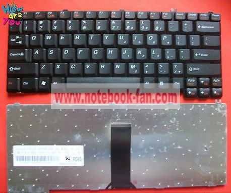 NEW Lenovo 14001 14002 14003 20008 20003 15003 US Keyboard